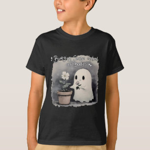 T-shirt Enterrer Les Graines Au Lieu Des Corps Drôle Migno