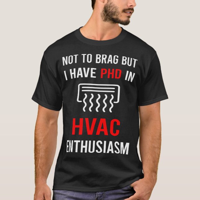 T-shirt Enthousiasme CVC (Devant)