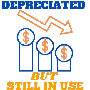 T-shirt Entièrement amorti mais toujours utilisé