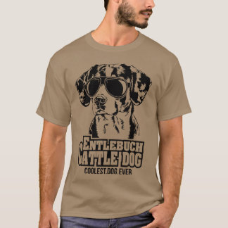T-shirt Entlebuch chien de bétail chien le chien le plus c