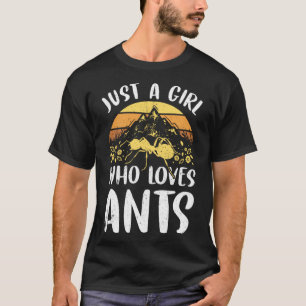T-shirt Entomologie des insectes de coléoptères