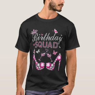 birthday girl entourage shirts