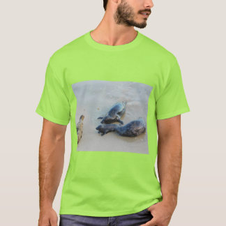 T-shirt Entouré avec amour