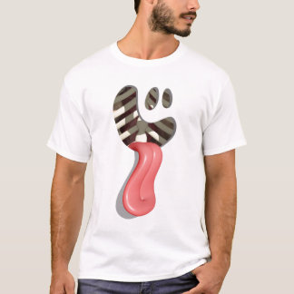 T-shirt Entrailles de gaieté