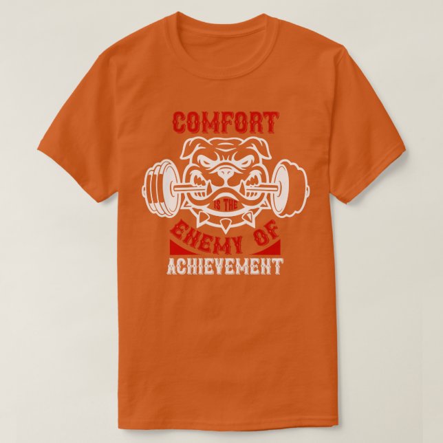 T-shirt Entraînement (Design devant)
