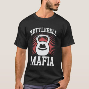 T-shirt Entraînement avec kettlebell Force Fonctionnel F