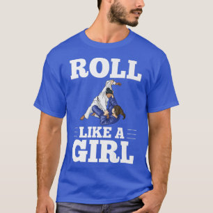T-shirt Entraînement brésilien Jiu Jitsu Débutant Combat B