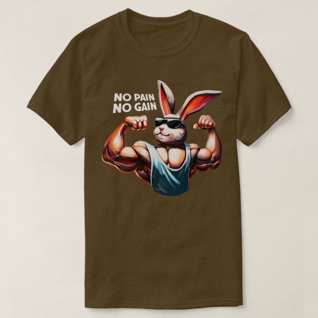 T-shirt Entraînement Bunny (Design devant)