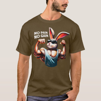T-shirt Entraînement Bunny
