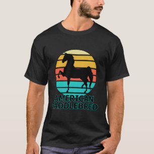 T-shirt Entraînement de chevaux à 5 allures de Champion du