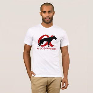 T-shirt entraînement de chien k9