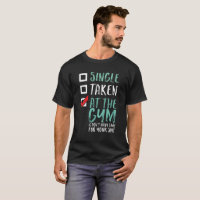 Entraînement De Fitness Drôle Simple Pris À La Sal