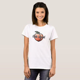 T-shirt Entraînement de fitness pêche de l'équipe des fess