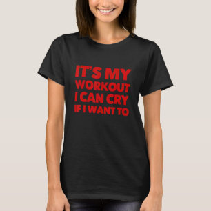 T-shirt Entraînement de gym Super levage de fitness Bodybu