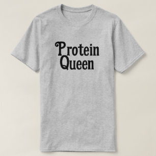 T-SHIRT ENTRAÎNEMENT DE LA REINE DES PROTÉINES