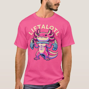 T-shirt Entraînement de levage de poids de forme physique