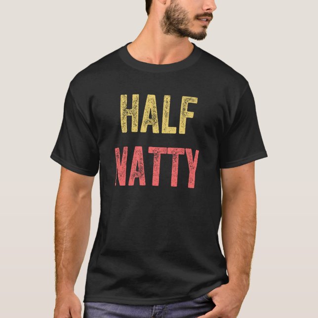 T-shirt Entraînement de musculation semi-naturel Corps Con (Devant)