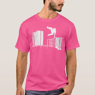T-shirt Entraînement de Parkour