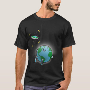 T-shirt Entraînement Terre plate 2