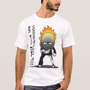 T-shirt Entraîneur