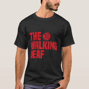 T-shirt Entraîneur de langue des signes Cadeau de sensibil