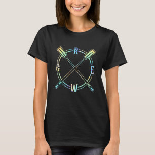 T-shirt Entraîneur De L'Équipe De Remorque À L'Extérieur