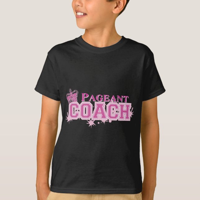 T-shirt Entraîneur de reconstitution historique (Devant)