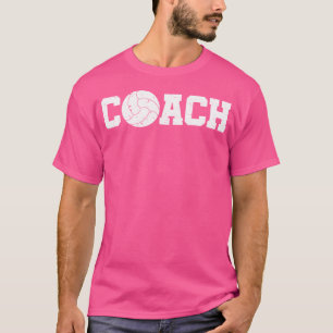 T-shirt Entraîneur de volley-ball Water Polo