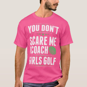 T-shirt Entraîneur drôle