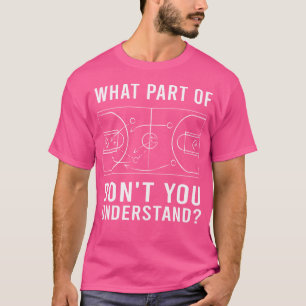 T-shirt Entraîneur Drôle De Basket-Ball Pour Hommes Femmes