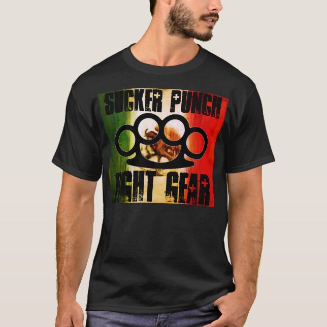 T-SHIRT ENTRAÎNEUR LATIN (Devant)