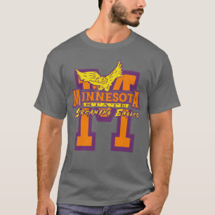 T-shirt Entraîneur Minnesota State Screaming Eagles