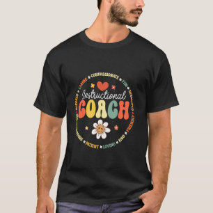 T-shirt Entraîneur pédagogique Cute Spécialiste académique
