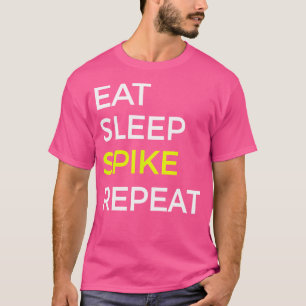 T-shirt Entraîneurs Volleyball Pour Joueurs De Volleyball