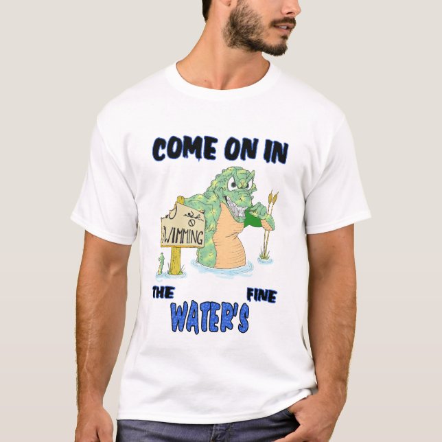 T-shirt Entre... (Devant)