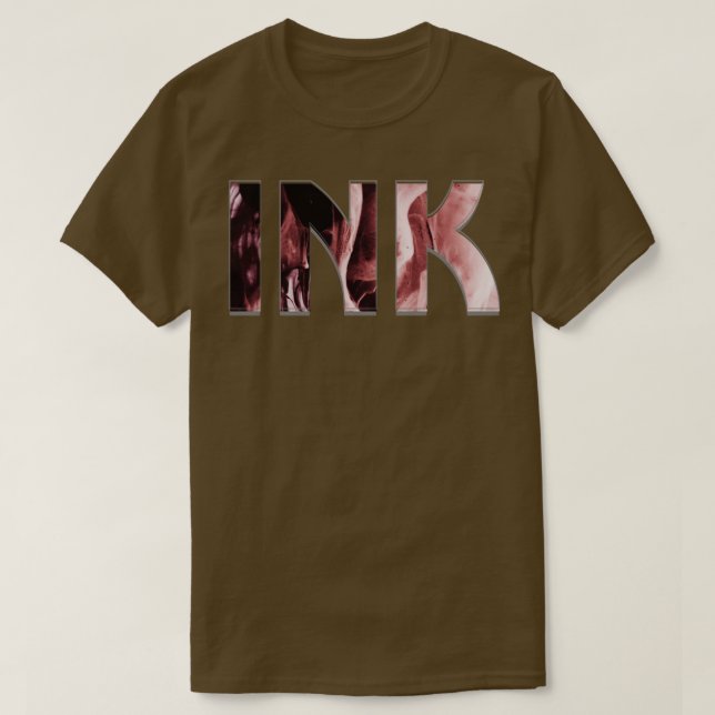 T-SHIRT ENTRÉE (Design devant)