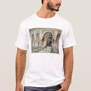 T-shirt Entrée au Hall des deux soeurs (Sala de l