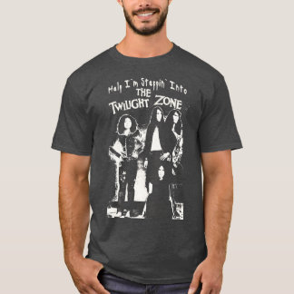 T-shirt Entrée dans la zone