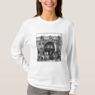 T-shirt Entrée de Hercule Francois de la France