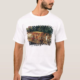 T-shirt Entrée de Louis XIV et de Maria Theresa dans