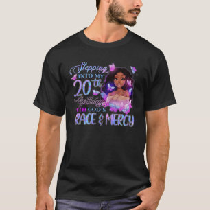 T-shirt Entrée En Mon 20E Avec La Grace Mercy Melan de Die