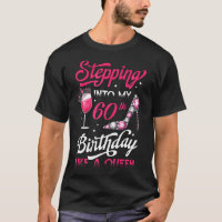 Entrée En Mon 60E Anniversaire Comme Une Reine Ros