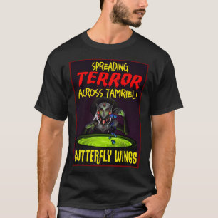 T-SHIRT ENTRÉE FESTIVAL ORIGINAL BW WITCHES! ! !