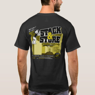 T-shirt Entrepôt des Backrooms