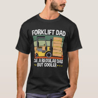 Entrepôt Fourklifter Fourklifter Papa Opérateur
