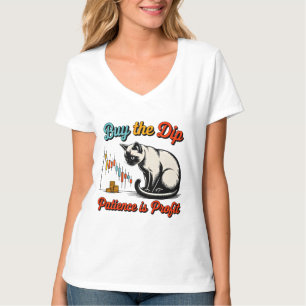 T-shirt Entrepreneur - Acheter la baisse Cadeau de patronn