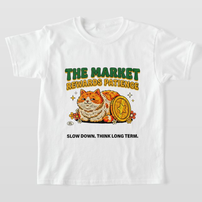T-shirt Entrepreneur Boss Babe Chat Récompenses du Marché  (Poser)