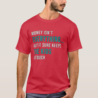 T-shirt Entrepreneur Money Isnt Everything CEO Manager ret