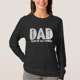 T-shirt Entrepreneur Outils de travail du bois Coiffeur