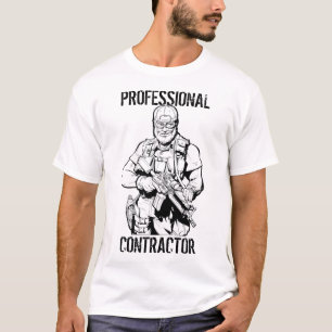 T-shirt Entrepreneur professionnel